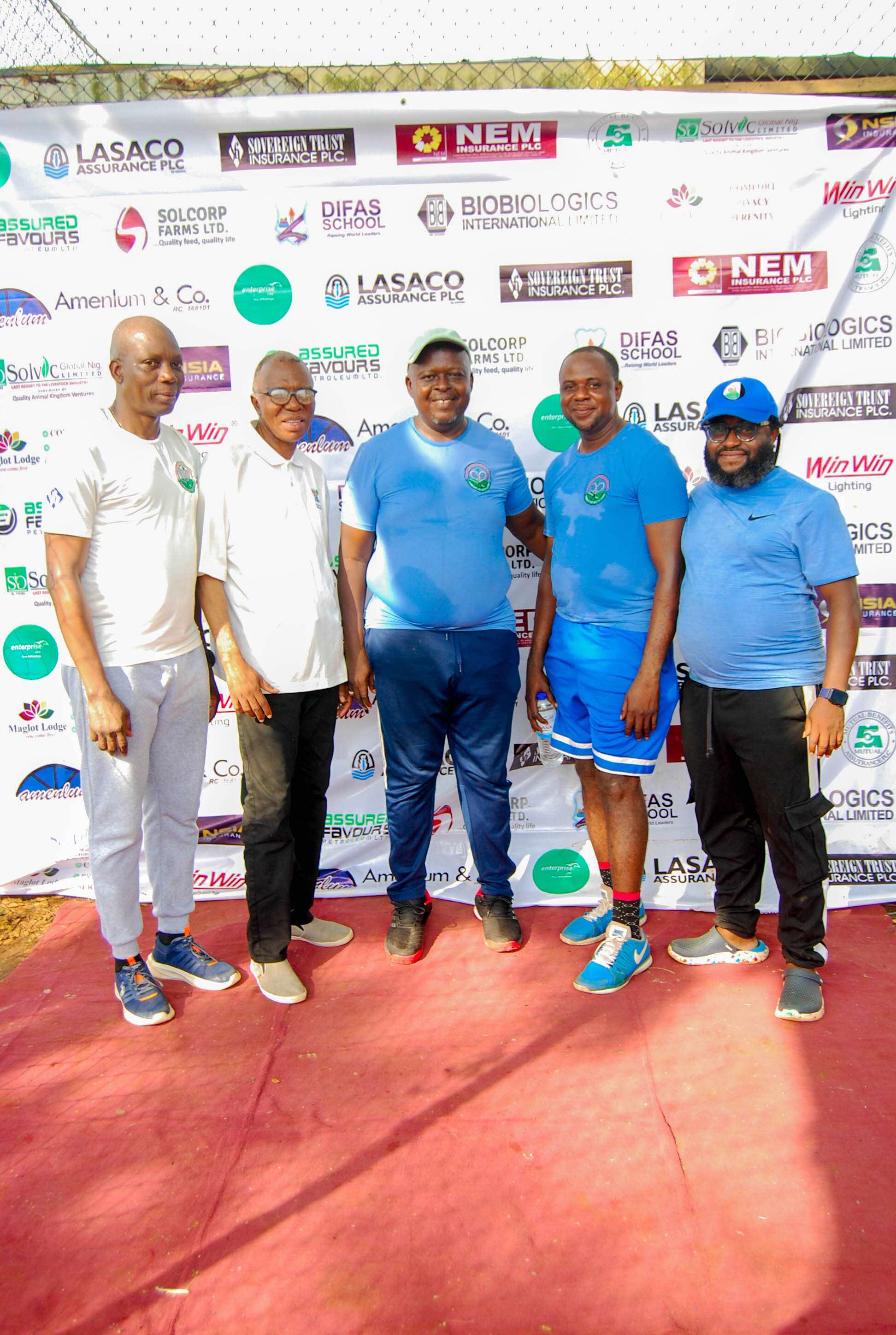 paddle tennis racket and balls on court